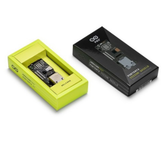 Official Arduino Portenta Vision Shield – Ethernet ASX00021