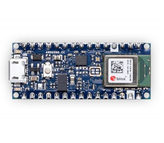 Official ARDUINO NANO 33 BLE Board (With Header) ABX00034