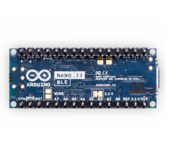 Official ARDUINO NANO 33 BLE Board (With Header) ABX00034