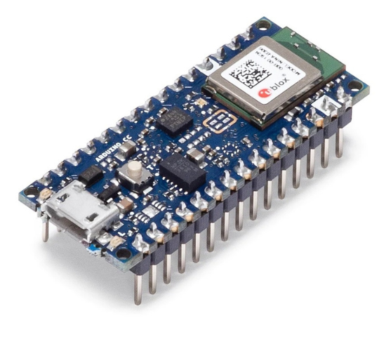 Official ARDUINO NANO 33 BLE Board (With Header) ABX00034