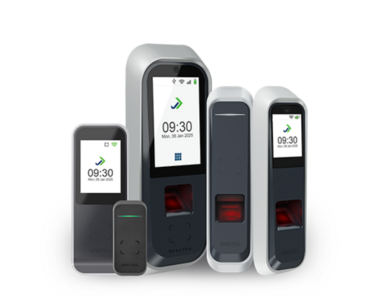 Biometric Access Con...