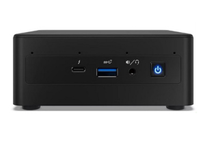 Intel NUC Performance Kit NUC11PAHi5 with Core i5-1135G7 Processor Integrated Graphics WIFI 6 and Thunderbolt 3 (No Pre-Installed Storage and Memory)