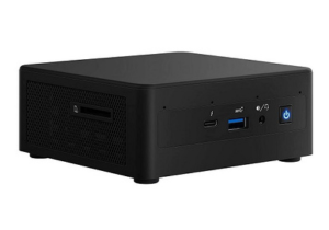 Intel NUC Performance Kit NUC11PAHi5 with Core i5-1135G7 Processor Integrated Graphics WIFI 6 and Thunderbolt 3 (No Pre-Installed Storage and Memory)