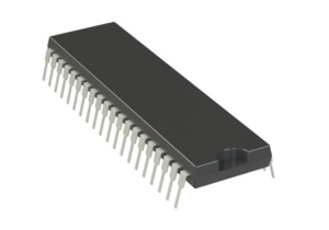 P8049AH-Intel-Microcontroller 8-Bit MROM 8048 CPU 11MHz CMOS 40-CDIP