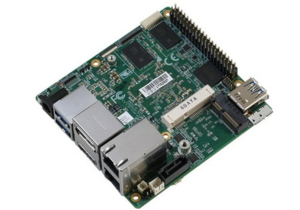 Intel-AAEON-UP Squared-Board