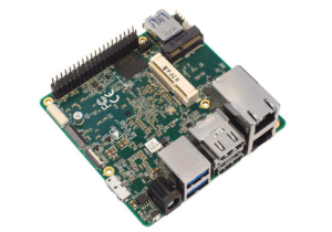 Intel-AAEON-UP Squared-Board