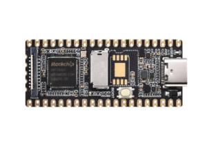 LuckFox Pico RV1103 Linux Micro Development Board, Integrates ARM Cortex-A7/RISC-V MCU/NPU/ISP Processors