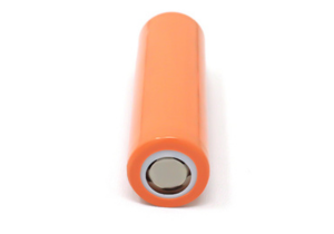 Orange ICR18650-25C 3.7V 2500mAh 3C Li-ion Battery
