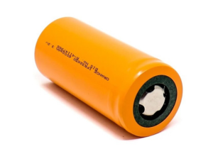 Orange A Grade IFR32650 3.2V 6000mAh 3C LiFePO4 Battery