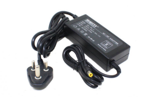 Standard 12V 5A 60W Power Supply with 5.5mm DC Plug