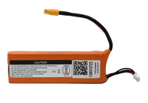 Pro-Range 11.1V 3300mAh 35C 3S Lithium Polymer Battery Pack