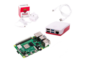 Raspberry Pi 4 Model B 8GB Starter Kit
