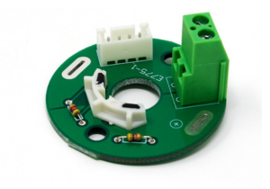 OE-775 Hall Effect Two Channel Magnetic Encoder