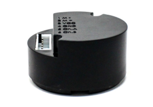 OE-37 Hall Effect Two Channel Magnetic Encoder