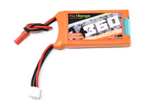 Pro-Range 7.4V 360mA...
