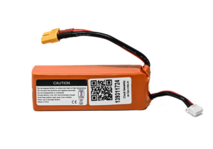 Pro-Range 14.8V 2200mAh 40C 4S Lithium Polymer Battery Pack