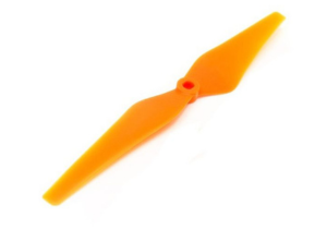 Orange HD Propellers 9443(9X4.3) Glass Fiber Nylon DJI White 1CW+1CCW-1pair