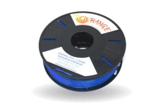 Orange Glitter PLA+ 1.75mm 3D Printing Filament 1kg-Glitter blue
