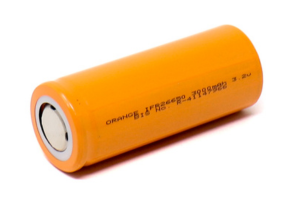 Orange A Grade IFR26650 3000mAh (3c) LiFePO4 Battery
