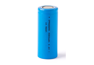 Orange A Grade IFR26650 3.2V 3300mAh 3C LiFePO4 Battery