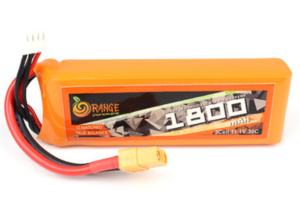 Orange 11.1V 1800mAh...