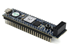 Digilent Cmod A7-35T: Breadboardable Artix-7 FPGA Module