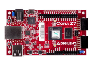 Digilent Cora Z7: Zy...