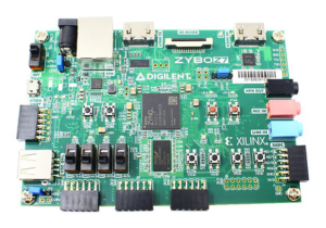 Digilent Zybo Z7-10 : Zynq-7000 ARM/FPGA SoC Development Board