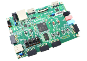 Digilent Zybo Z7-10 : Zynq-7000 ARM/FPGA SoC Development Board