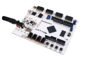 Digilent Arty S7-50 : Spartan-7 FPGA Development Board