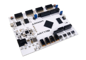 Digilent Arty S7-50 : Spartan-7 FPGA Development Board