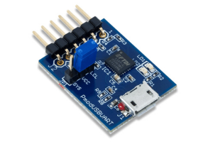 Digilent Pmod USBUART: USB to UART Interface