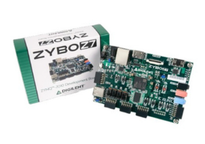 Digilent Zybo Z7-20 : Zynq-7000 ARM/FPGA