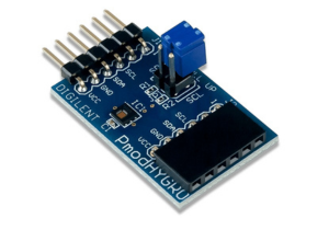 Digilent Pmod HYGRO: Digital Humidity and Temperature Sensor