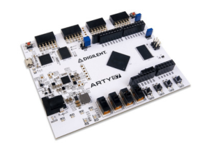 Digilent Arty S7-25: Spartan-7 FPGA Development Board