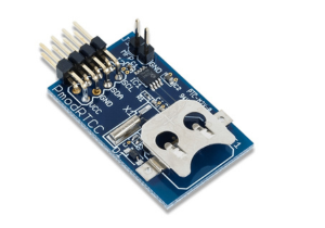 Digilent Pmod RTCC: Real-time Clock / Calendar