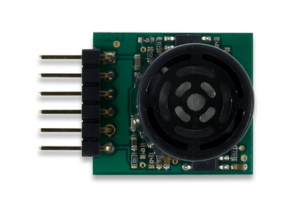 Digilent Pmod MAXSONAR: Maxbotix Ultrasonic Range Finder