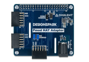 Digilent Pmod HAT Adapter: Pmod Expansion for Raspberry Pi