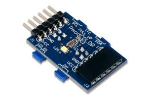Digilent Pmod COLOR: Color Sensor Module