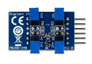Digilent Pmod COLOR: Color Sensor Module