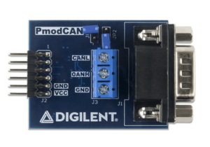 Digilent Pmod CAN: C...
