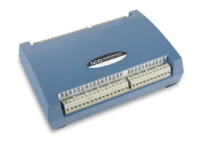 Digilent MCC USB-CTR04: High-Speed Counter / Timer USB Device with Four Counter I/O