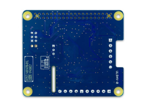 Digilent MCC 152: Voltage Output and DIO DAQ HAT for Raspberry Pi