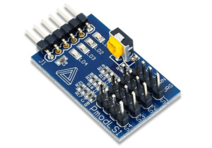 Digilent Pmod LS1: Infrared Light Detector