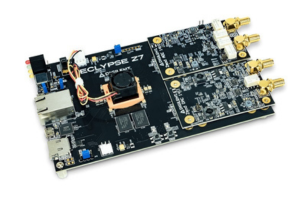 Digilent Eclypse Z7: Zynq-7000 SoC Development Board for Modular Instrumentation