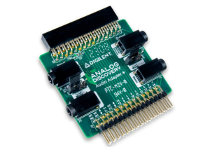 Digilent Analog Discovery Audio Adapter+