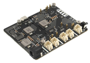 Geekworm X1203 5.1V 5A UPS Shield for Raspberry Pi 5 Series