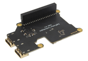 Geekworm X1301 HDMI to CSI-2 Shield for Raspberry Pi 5/4B/3B+/3B Support 1080P@60fps