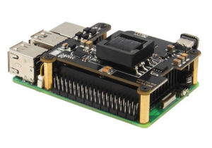 Geekworm Raspberry Pi 5 PoE Hat support 802.3af/at [Pi5-POE-PD-A]