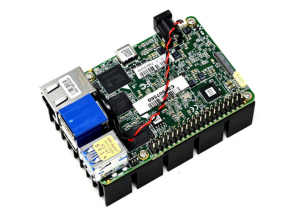 AAEON UP4000 board Single Board Computers Intel PentiumN4200, 8GB RAM, 64GB eMMC, Rev A1.0